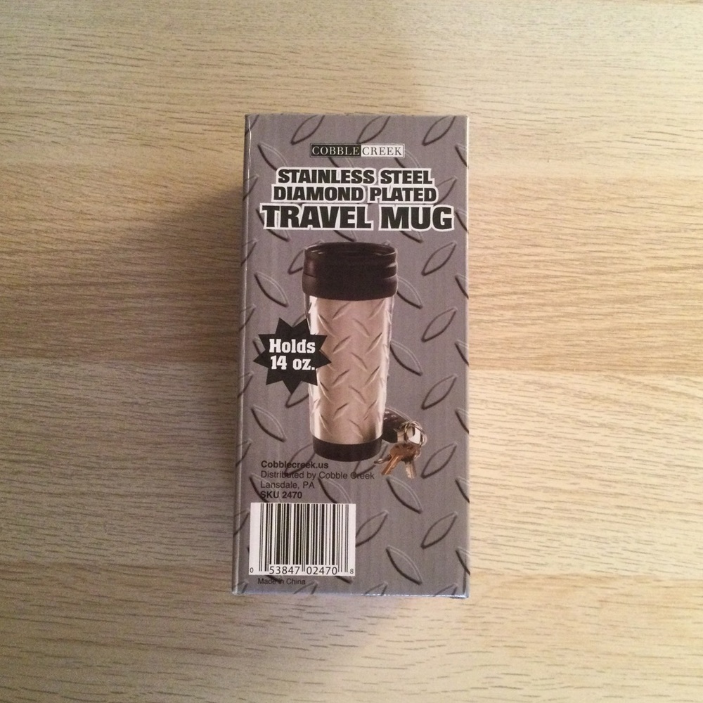 Travel Mug - Picture 4 of 5